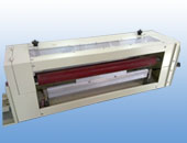 Closed type impact rack